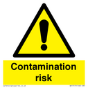 contamination-risk~